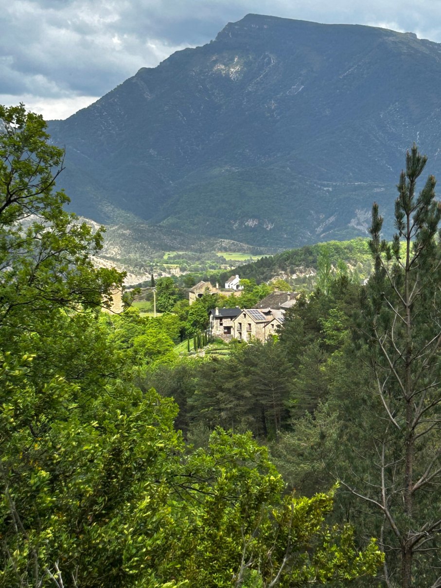 Casa Allue-旅行者