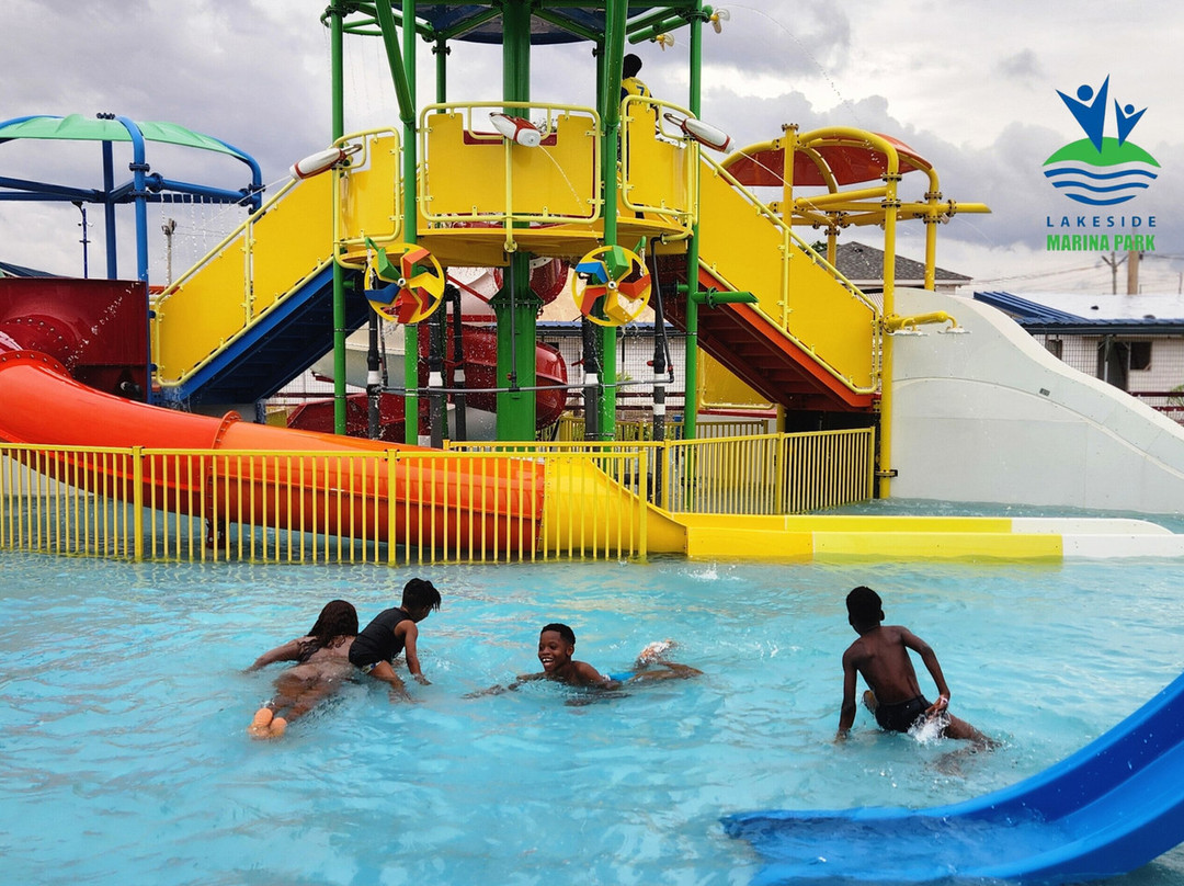 Lakeside Marina Park - Water Park-Adenta必去景点