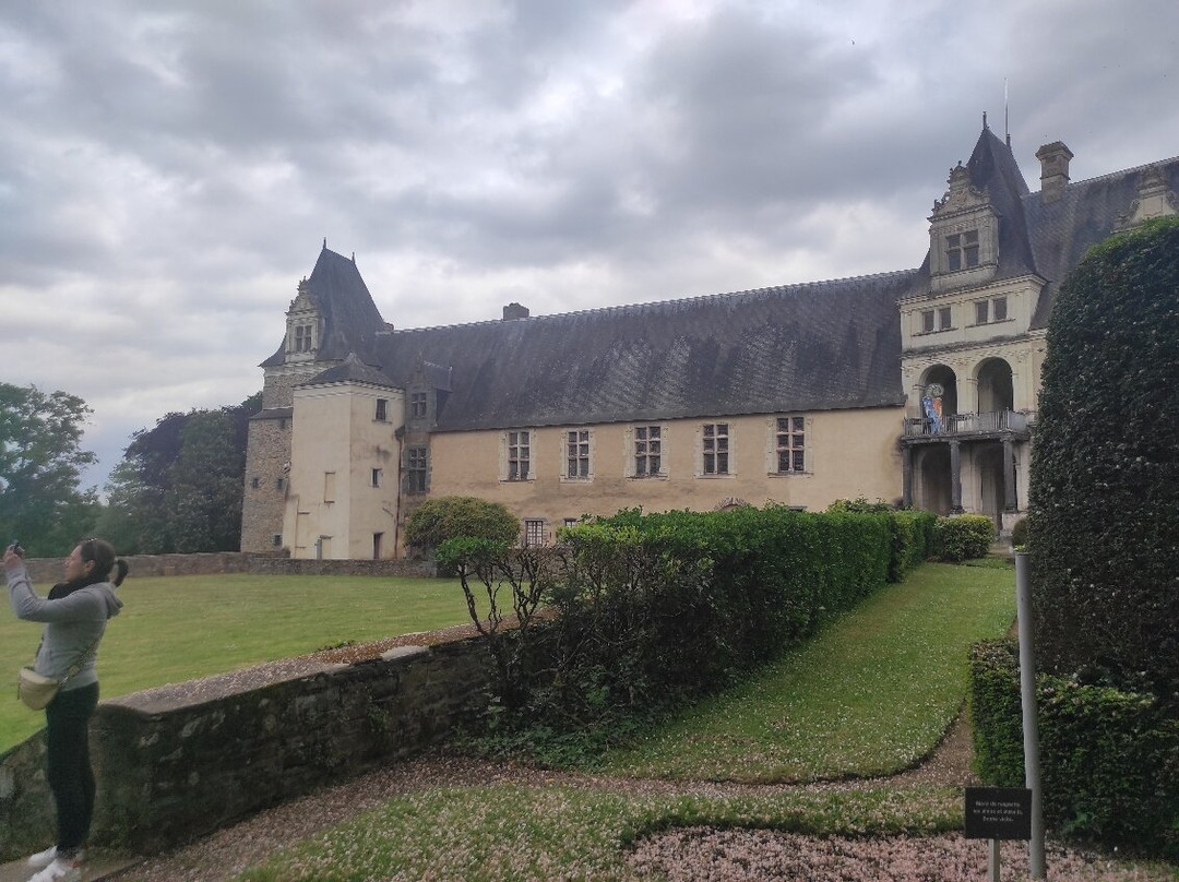 Chateau de Chateaubriant-Chateaubriant必去景点