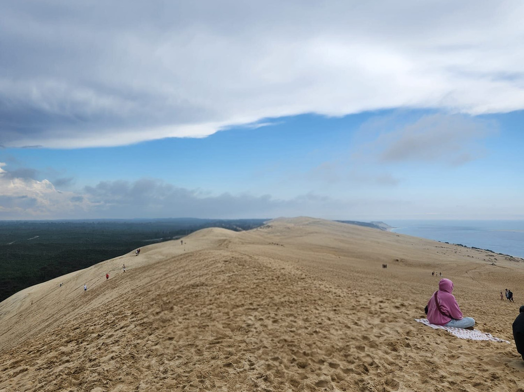 Great Dune of Pilat-拉泰斯特德比克必去景点