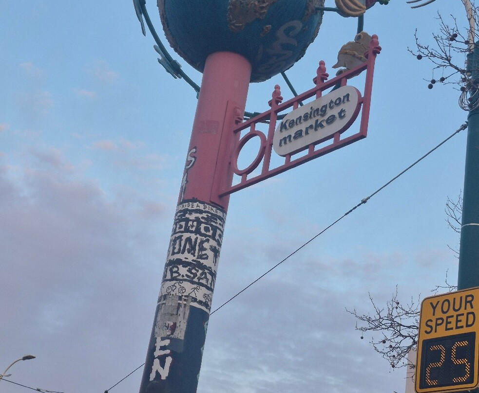 肯辛顿集市士巴丹拿道-多伦多必去景点