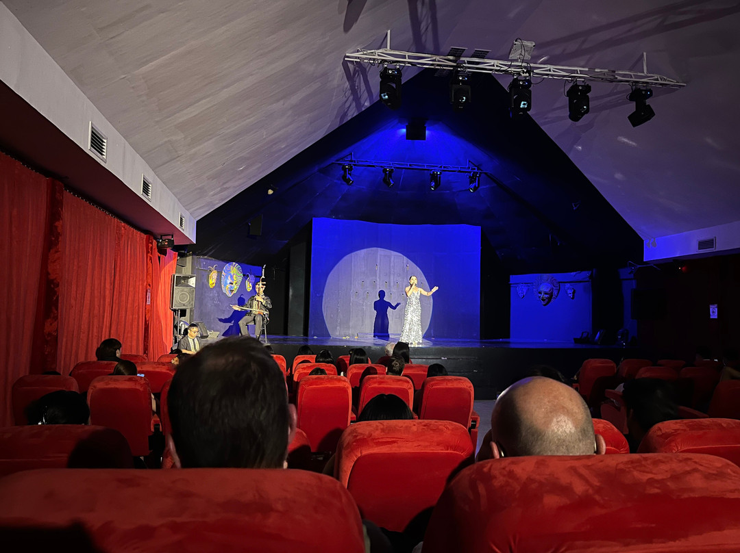 The Coco Theatre-圣胡安必去景点