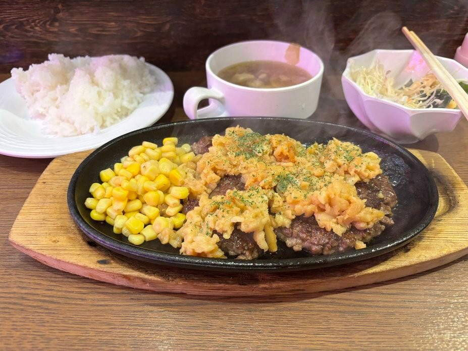 ステーキハウス88Jr. 真嘉比店