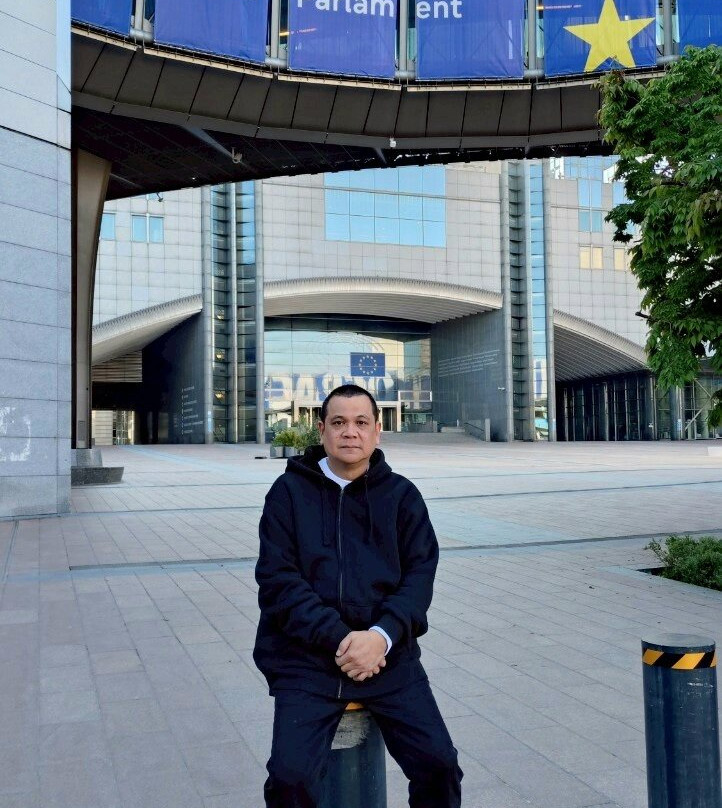 布鲁塞尔丽芮酒店主图