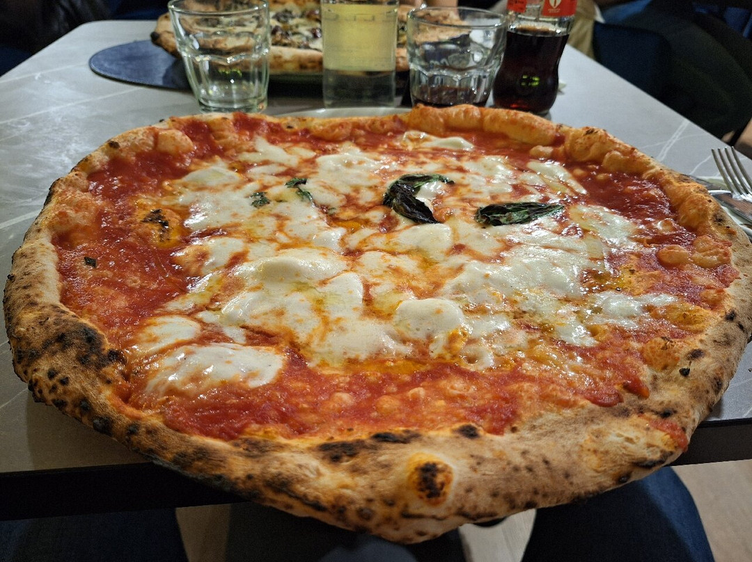 L'antica Pizzeria Da Michele