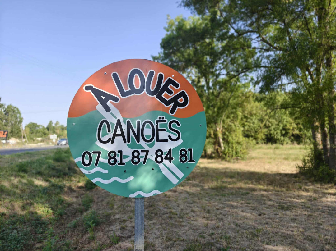 Canoës de la Lomagne