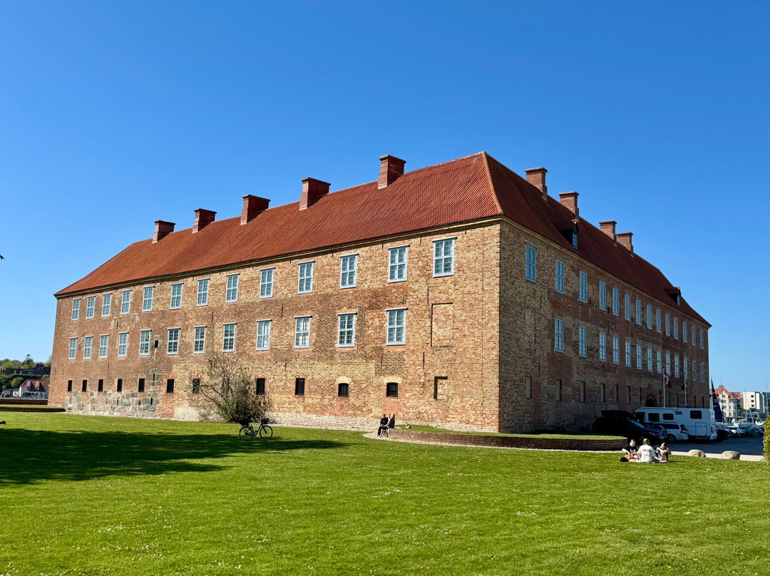 Museum Sønderjylland - Sønderborg Castle-森讷堡必去景点