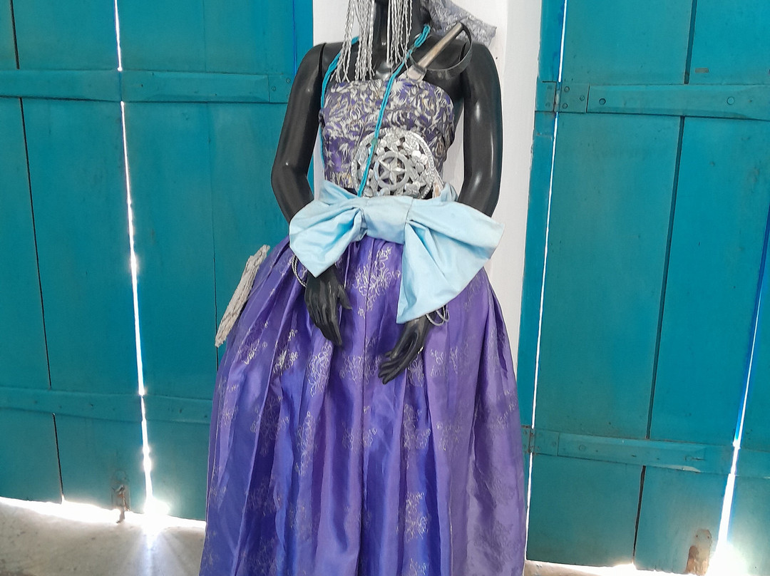 Museu Afro-Brasileiro de Sergipe-Laranjeiras必去景点