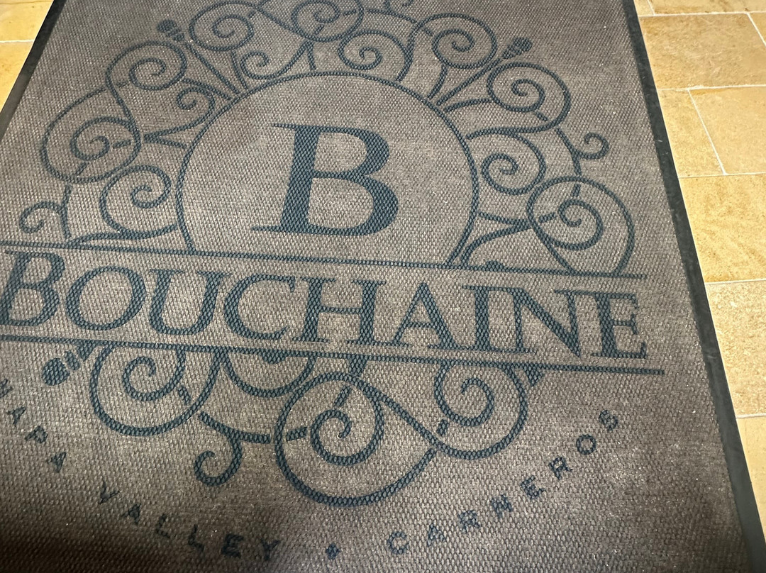 Bouchaine Vineyards - Napa Valley-纳帕必去景点