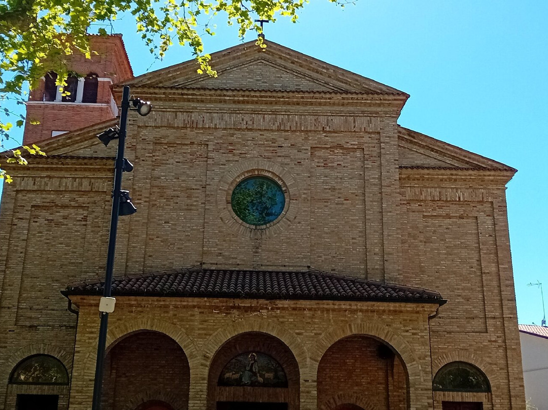 Parrocchia Sacro Cuore di Gesù