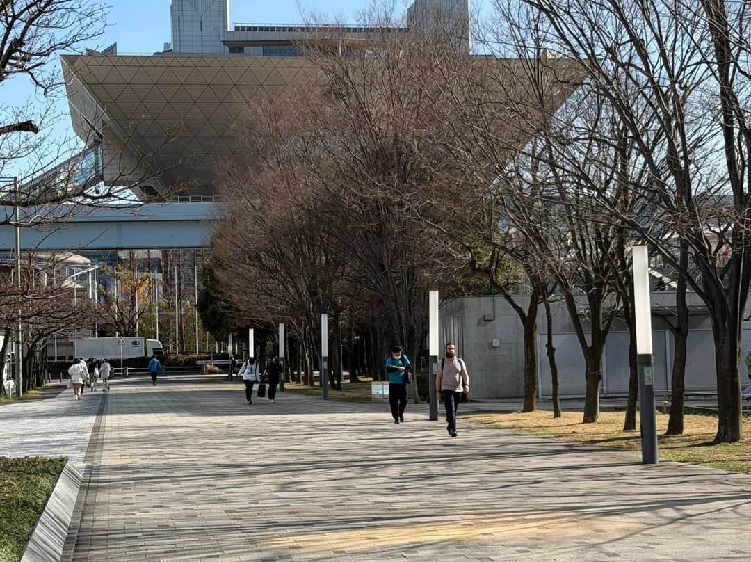 东京有明希尔顿逸林酒店主图