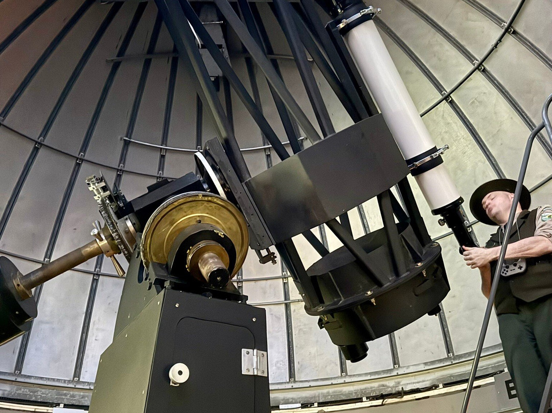 Goldendale Observatory State Park-Goldendale必去景点