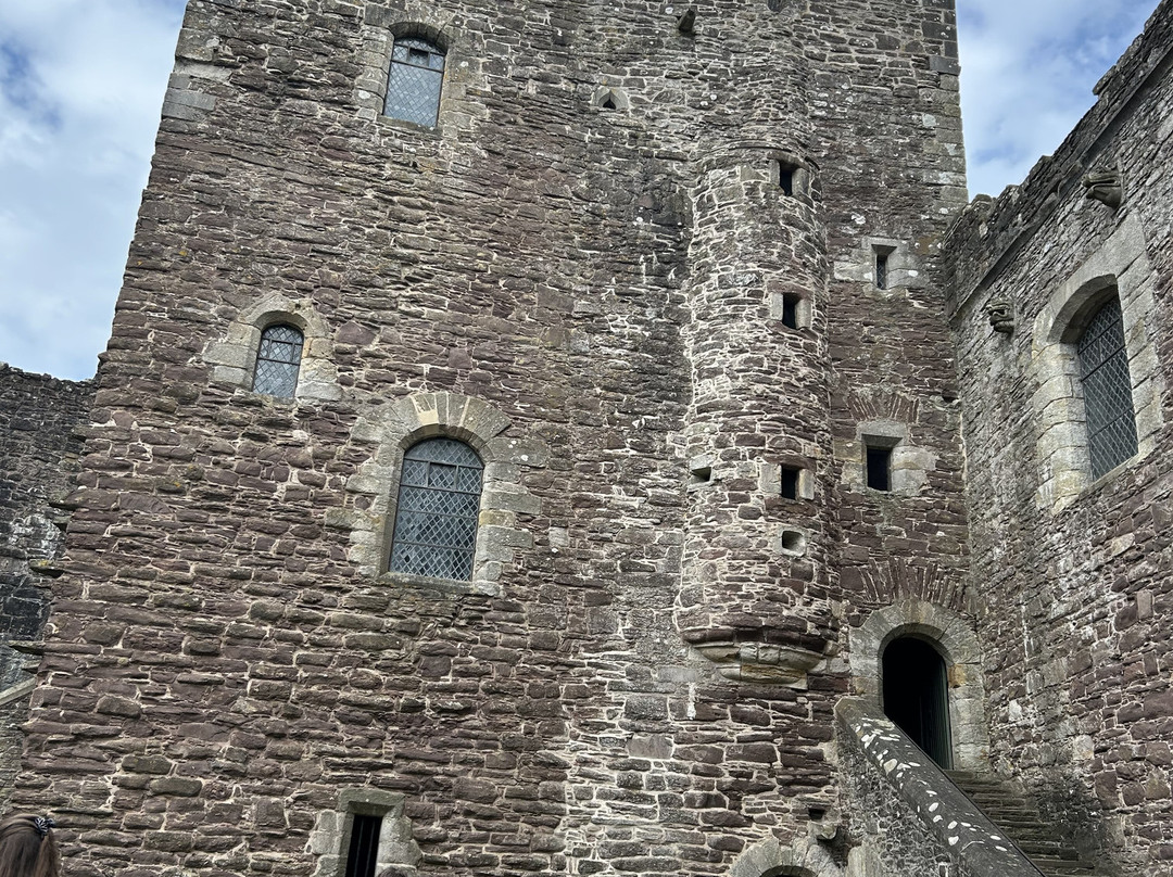 Doune Castle-Doune必去景点