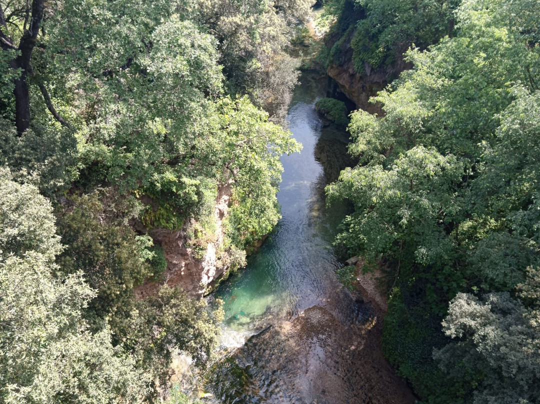 La Passerelle Himalayenne-Trans-en-Provence必去景点