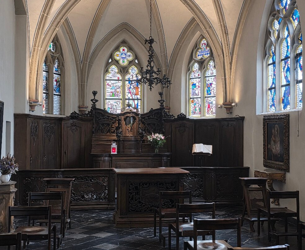 Citykirche Aachen-亚琛必去景点