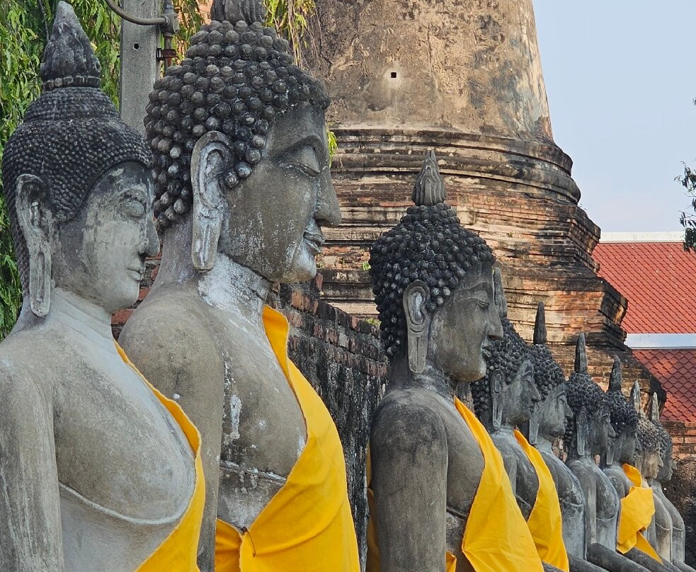 TU GUÍA EN TAILANDIA-曼谷必去景点