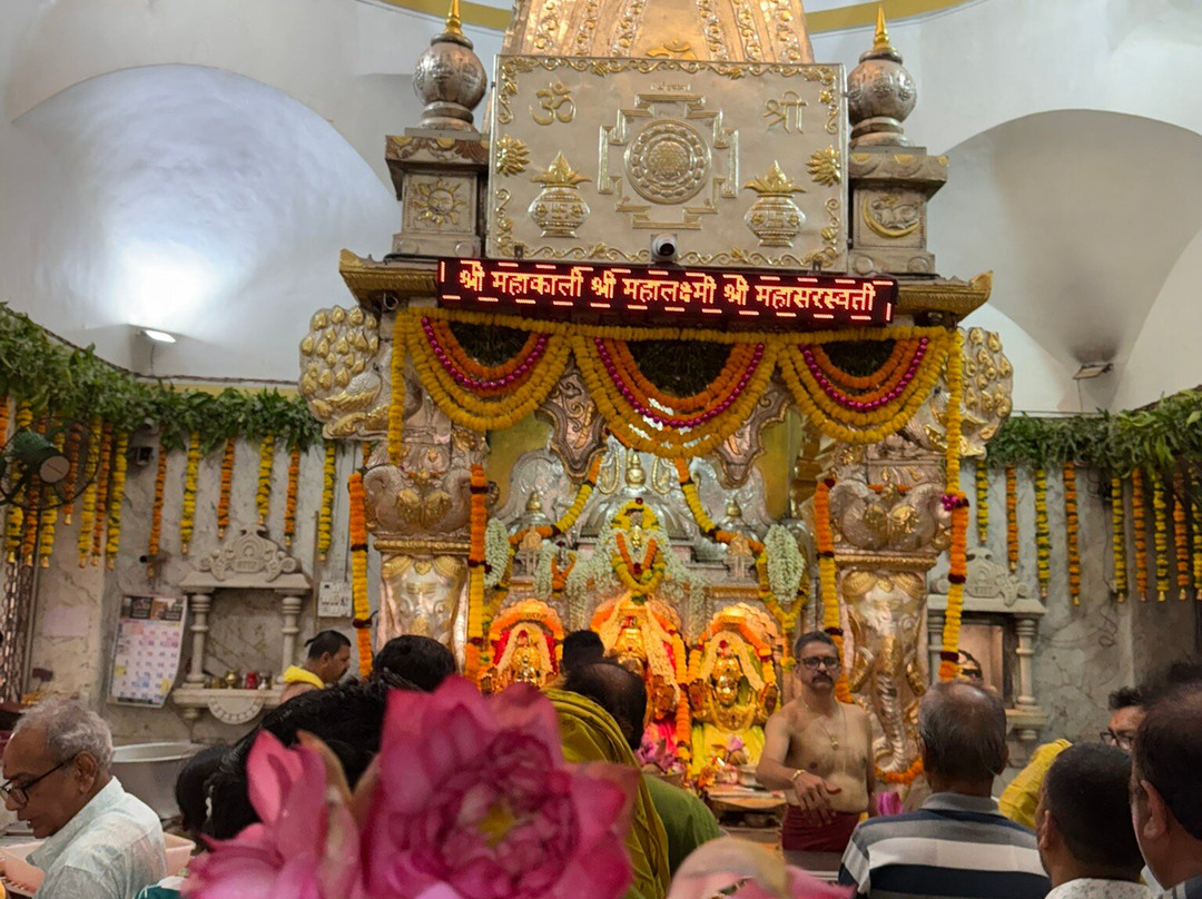 Mahalakshmi Temple-孟买必去景点