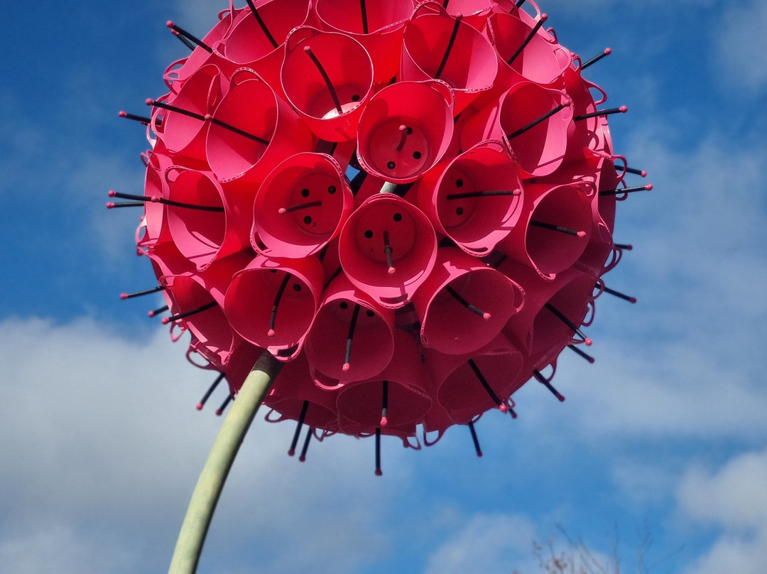 Sculptureum-马塔卡纳小镇必去景点