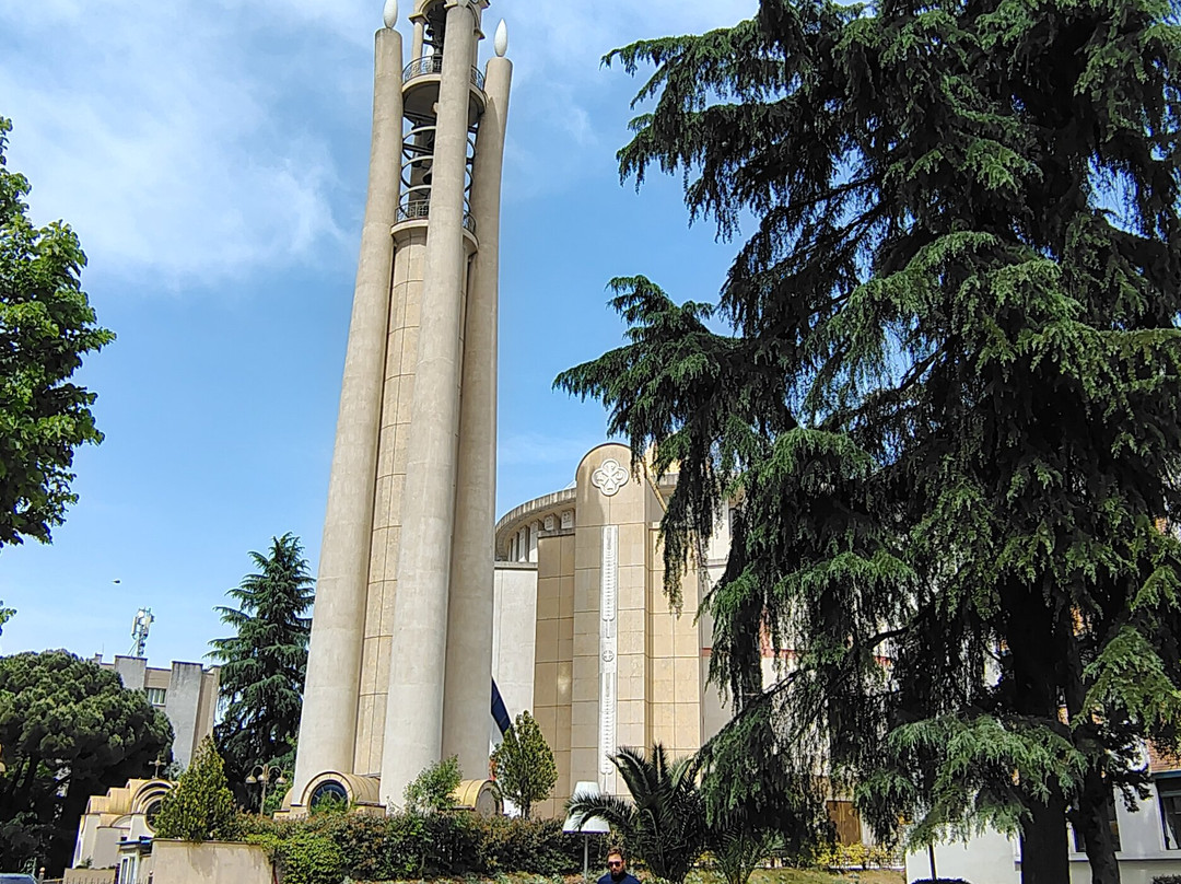 Church of the Metamorphosis - Tabor-地拉那必去景点