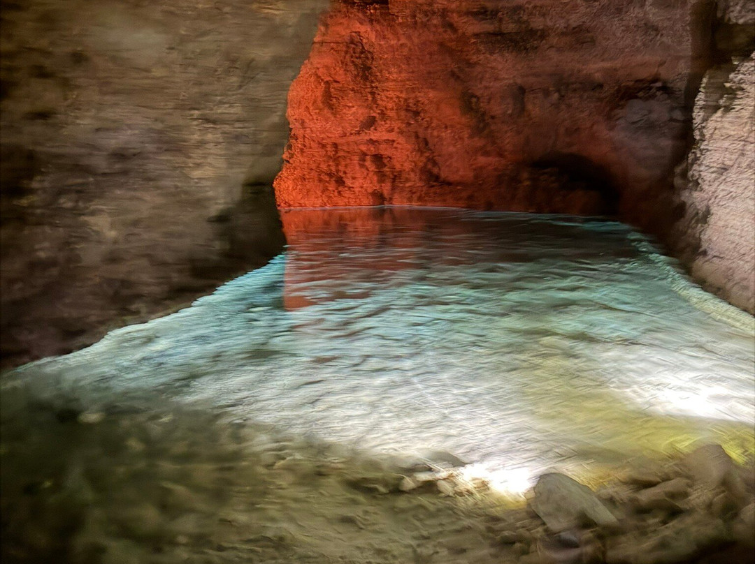 Harrison's Cave Eco-Adventure Park-Saint Thomas Parish必去景点