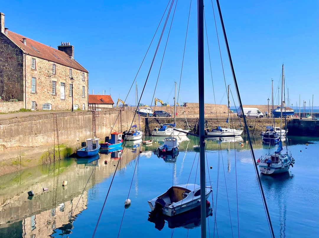 Dysart Harbour & Harbourmaster's House-Kirkcaldy必去景点