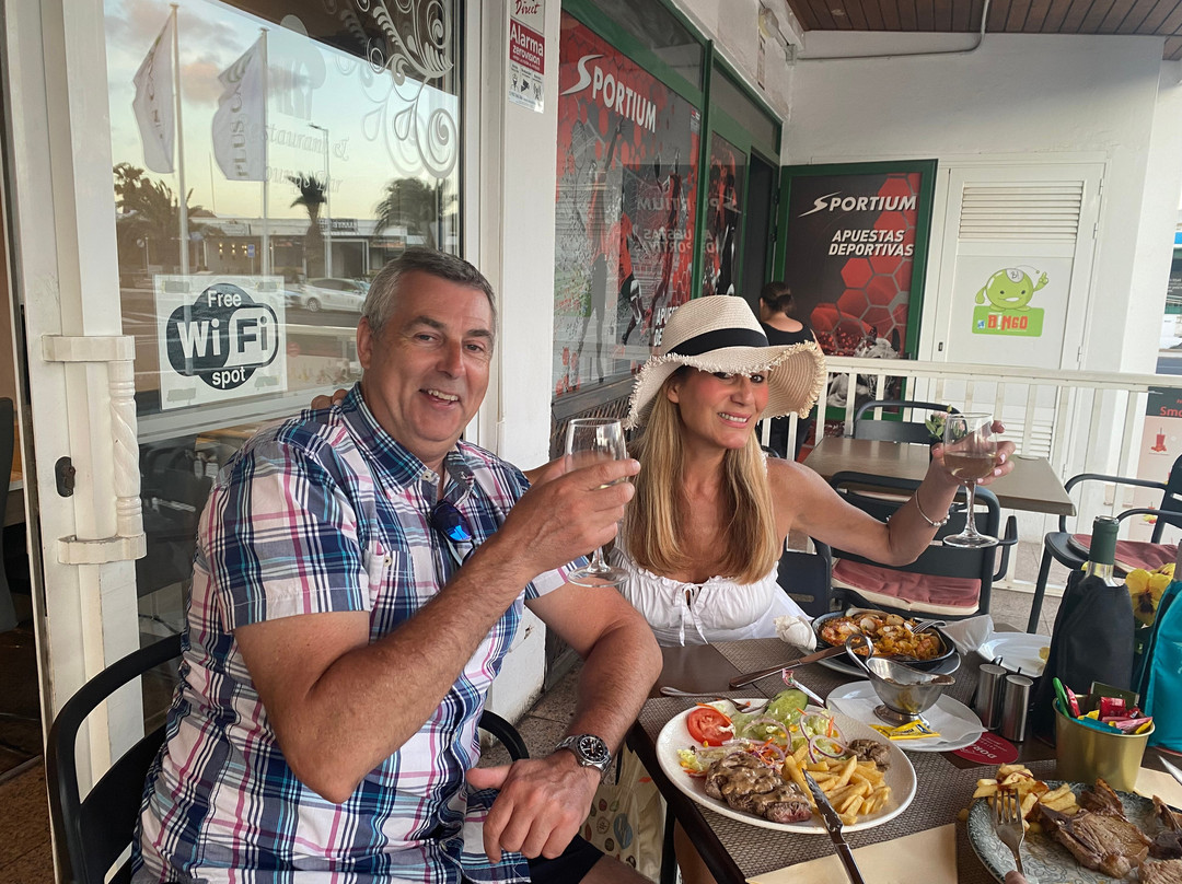 Parallel World Restaurant Lanzarote