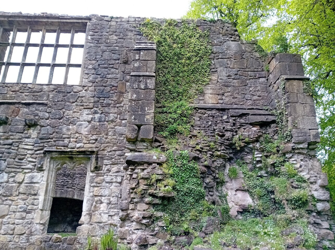 Whalley Abbey-Whalley必去景点