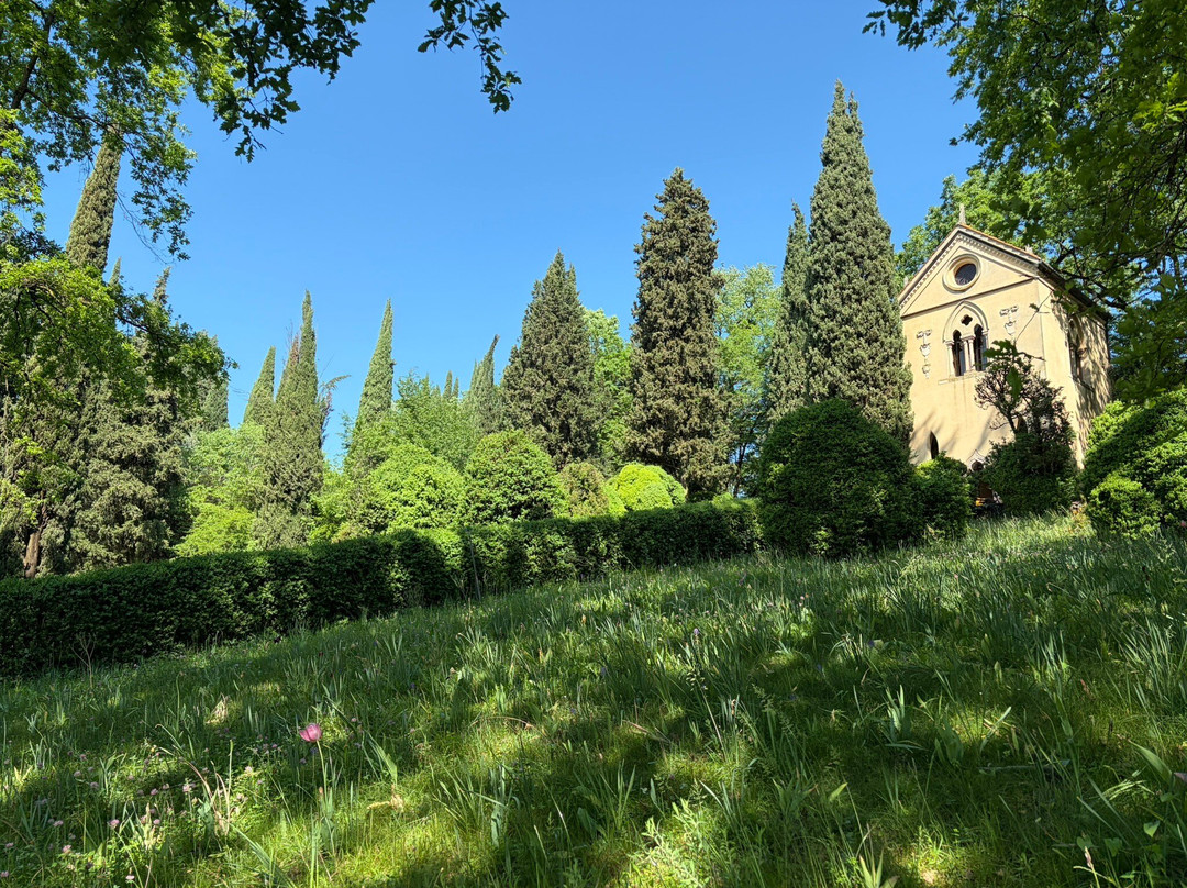Parco Giardino Sigurtà-明乔河畔瓦莱焦必去景点