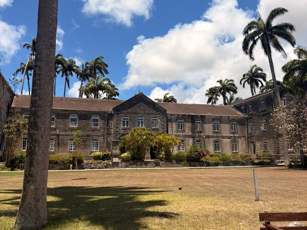 Codrington College-Saint John Parish必去景点