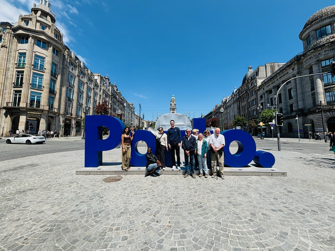 Taste Porto Food Tours-波尔图必去景点
