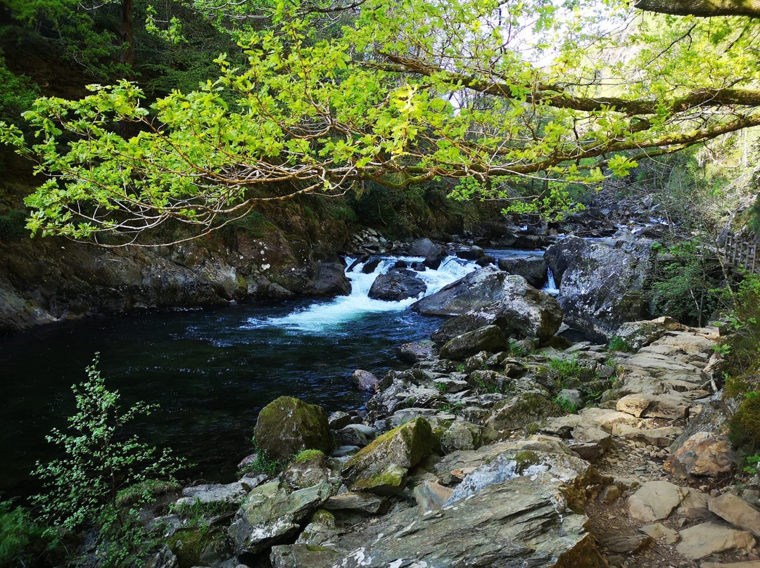Aberglaslyn Pass-Beddgelert必去景点