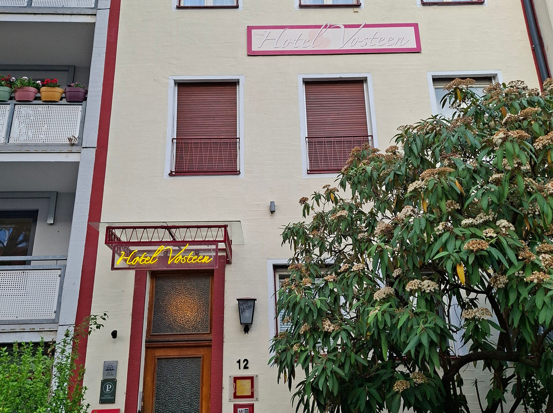 沃斯汀设计精品酒店主图