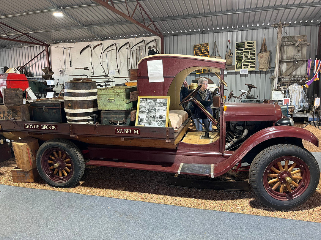 Boyup Brook District Pioneers' Museum-Boyup Brook必去景点