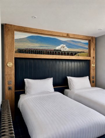The Station Inn-旅行者