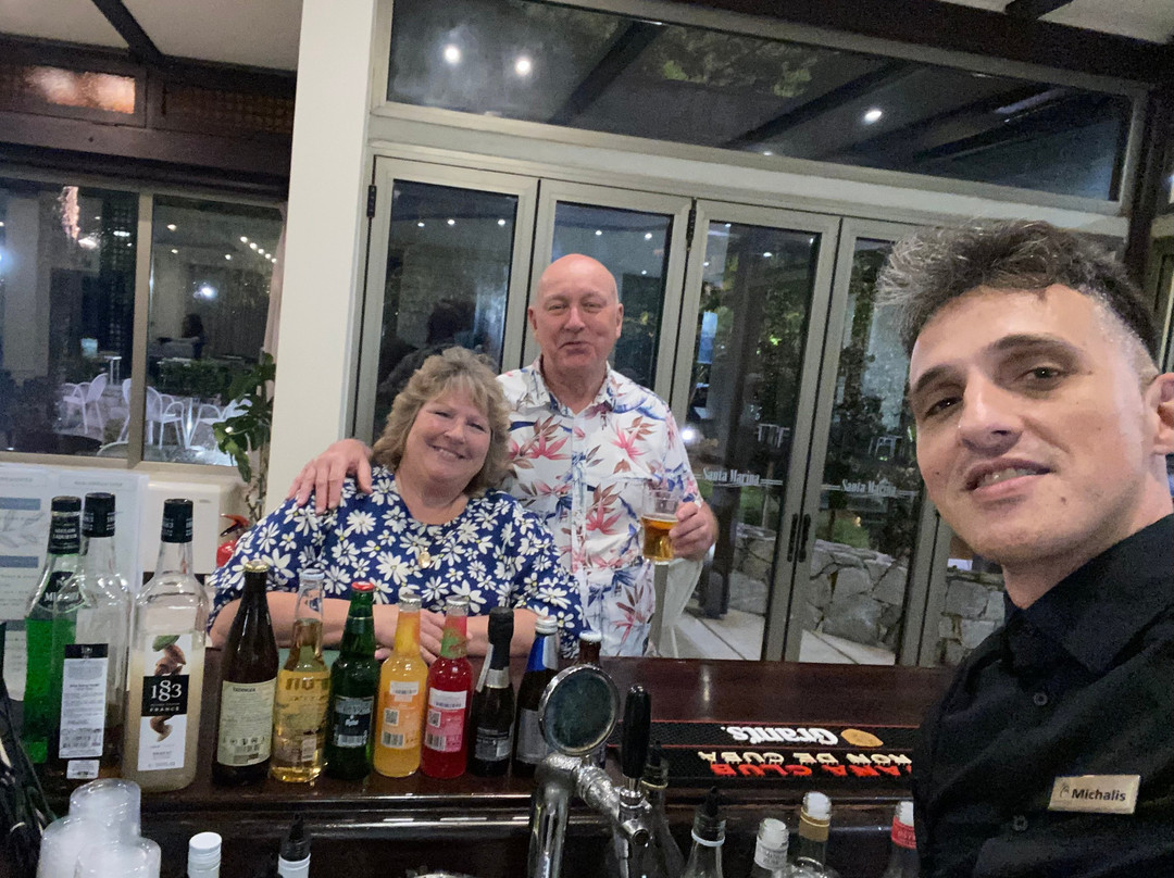 吉雅诺里斯圣玛丽娜海滩酒店-全包式主图