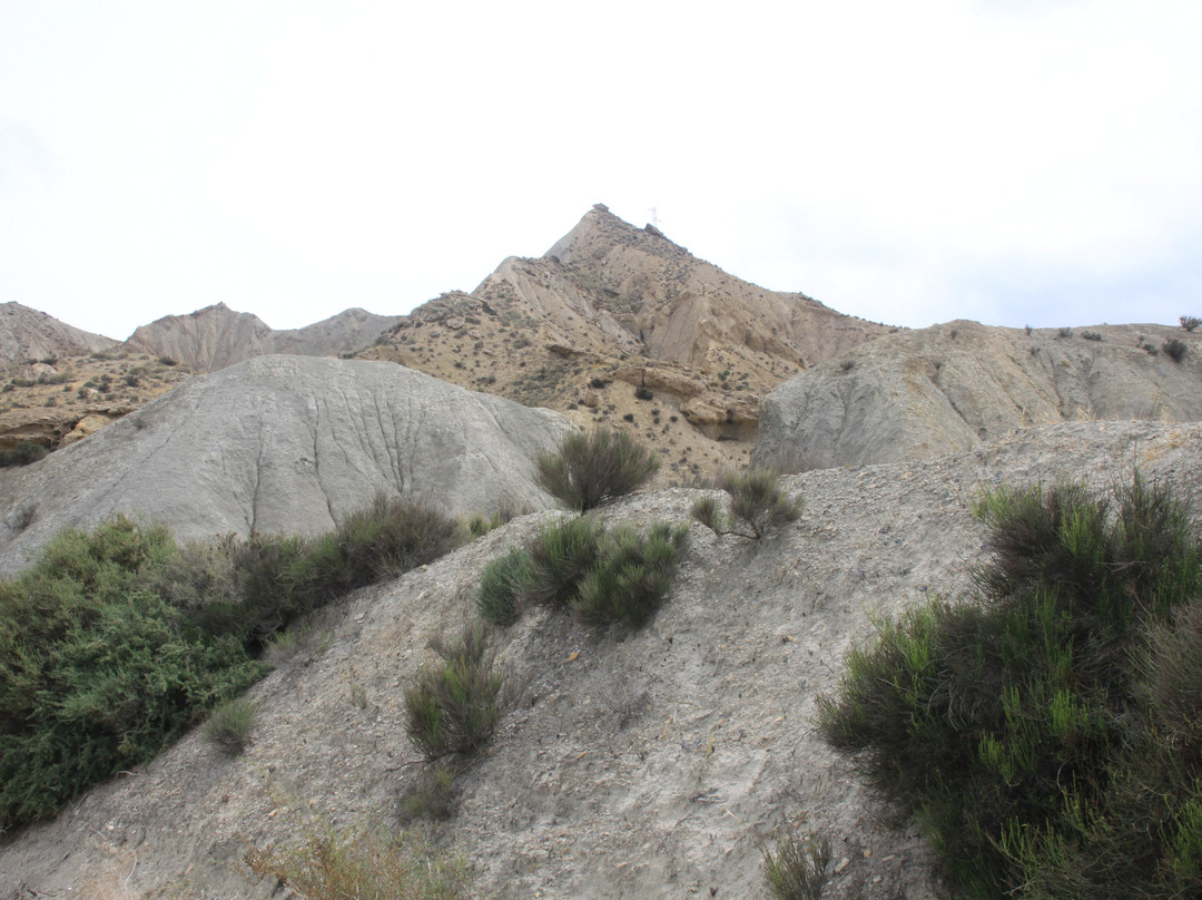 Desierto de Tabernas-阿尔梅里亚省必去景点