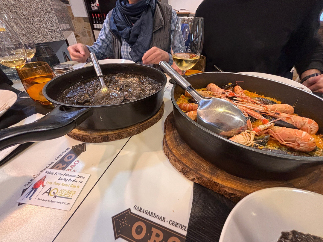 Restaurante Casa Chano, Cesantes
