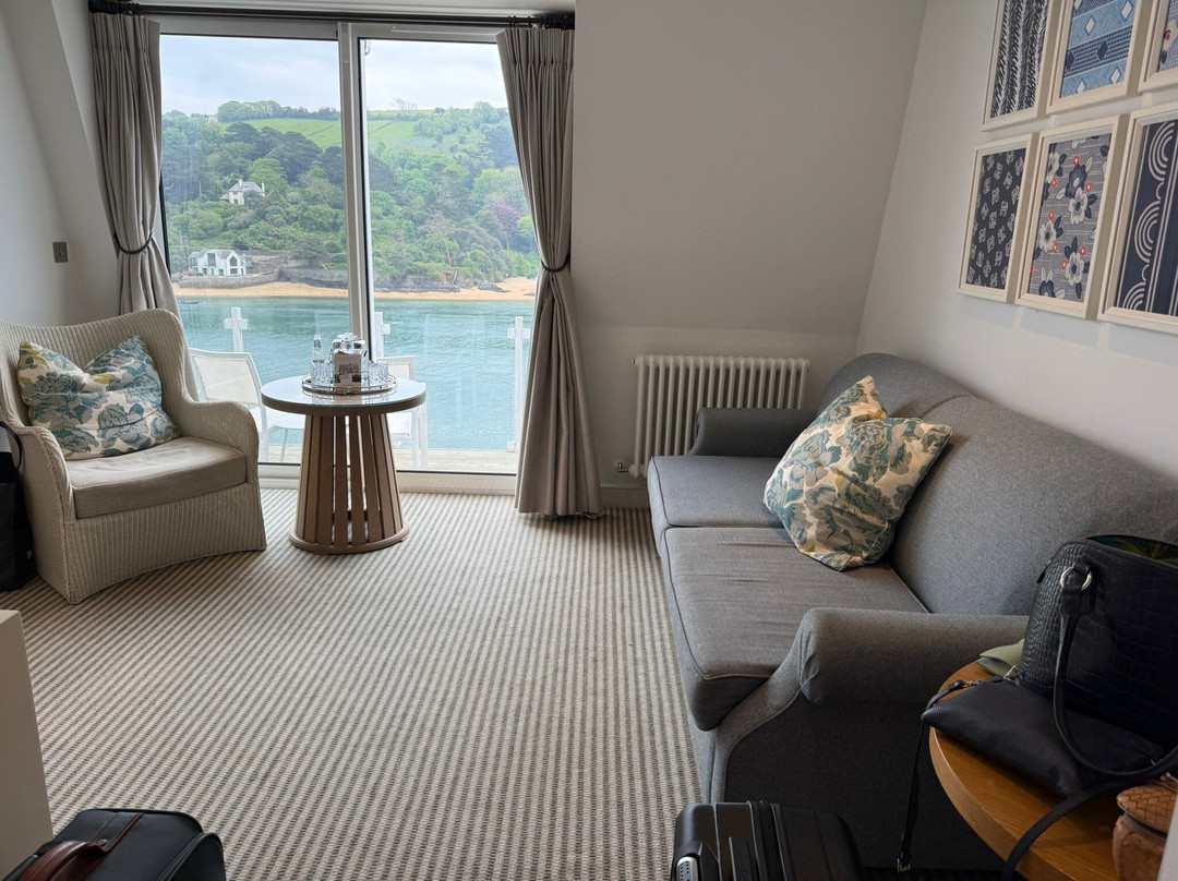 Salcombe Swimming Pool-Salcombe必去景点