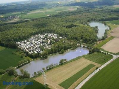 Waldcamping Hollenbacher See Wachter Kg