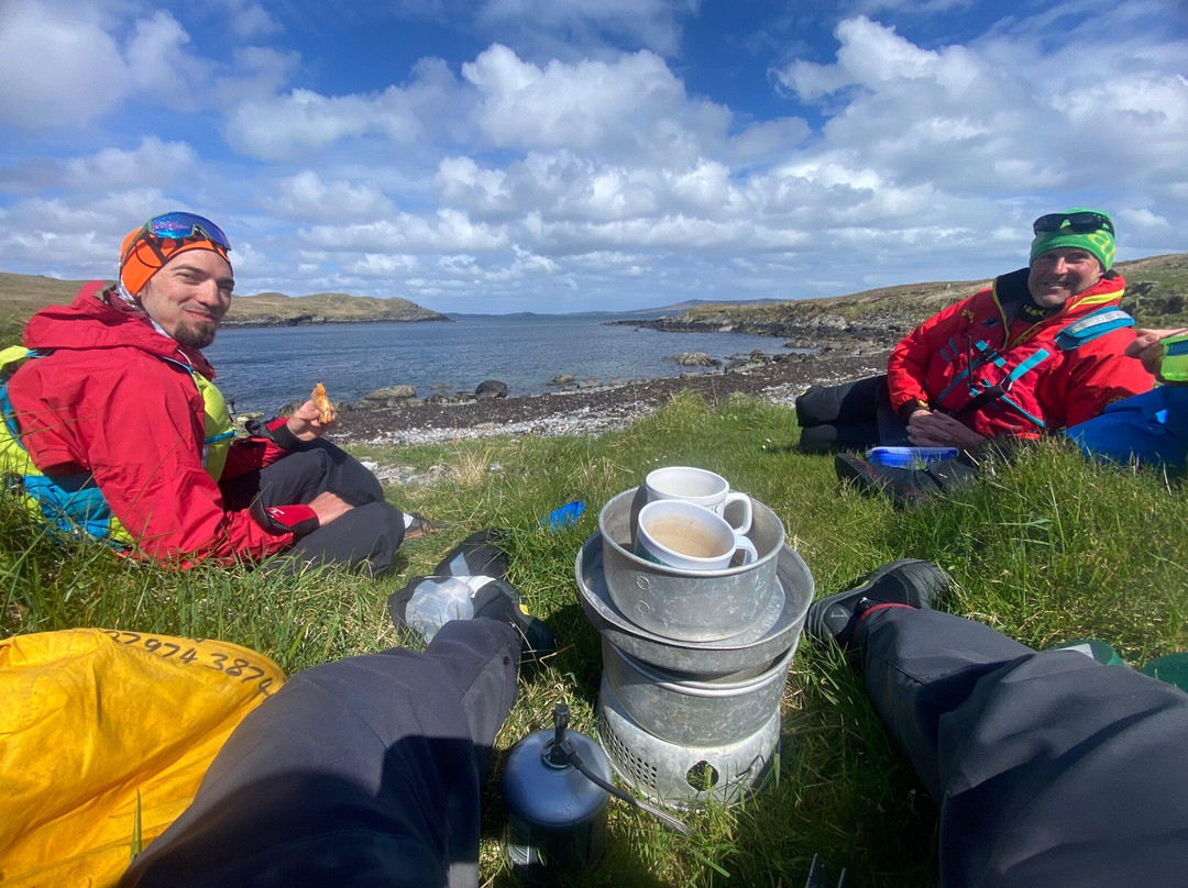 Sea Kayak Shetland-Lerwick必去景点