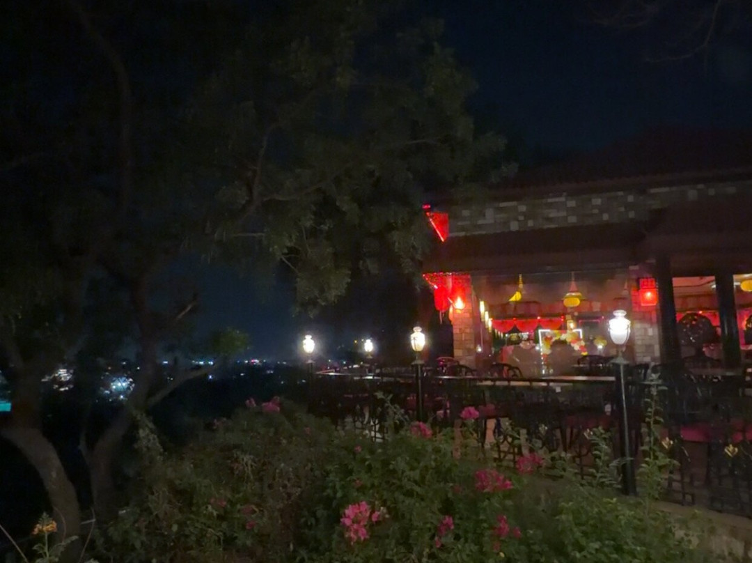 努尔阿斯沙巴宫殿酒店主图