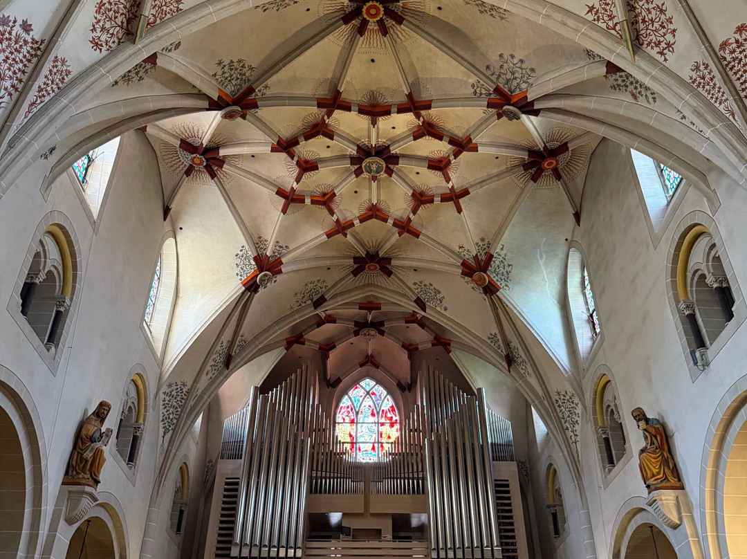 Basilica of St. Castor-科布伦茨必去景点