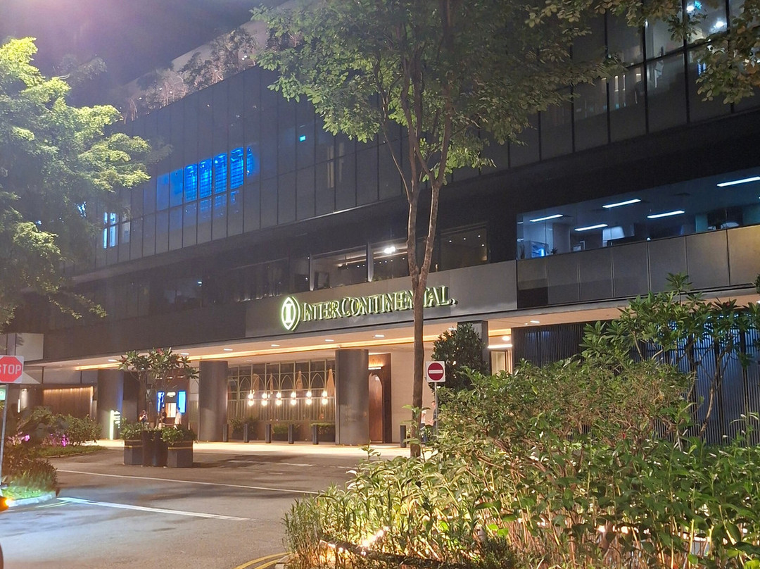 新加坡罗伯逊码头洲际酒店 - IHG 旗下酒店主图