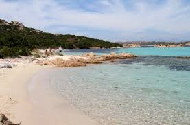 Spiaggia Rosa-Budelli必去景点