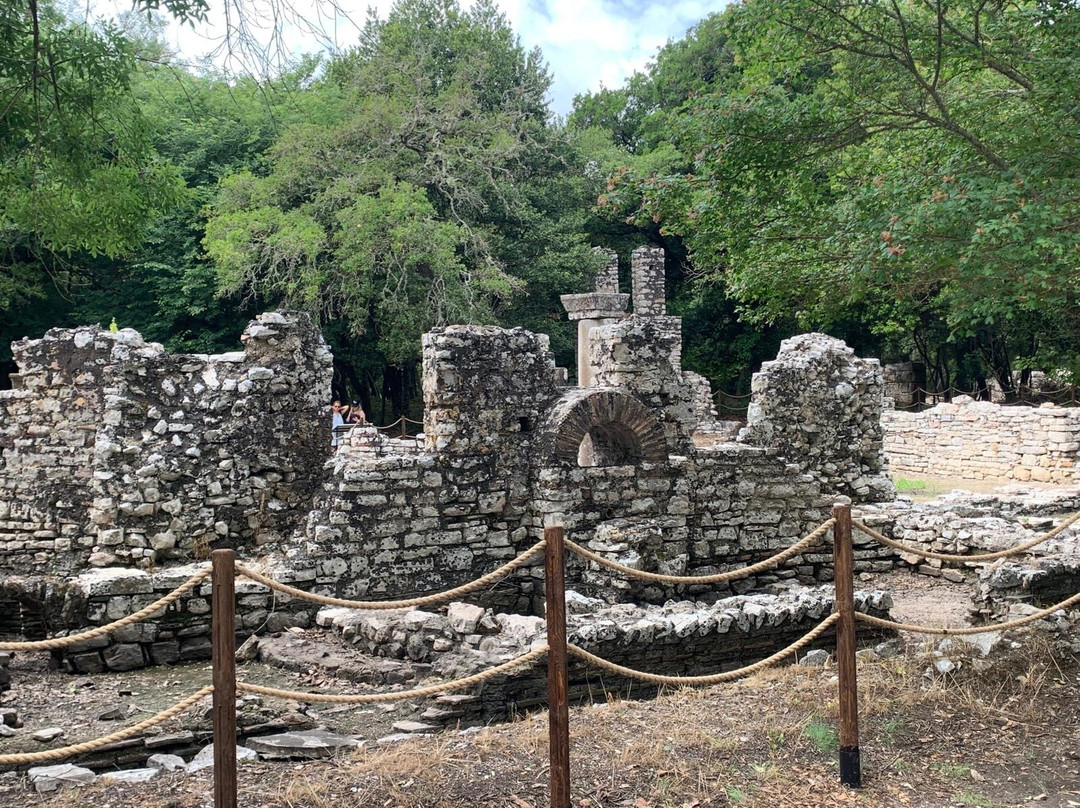 Butrint National Park-布特林特必去景点