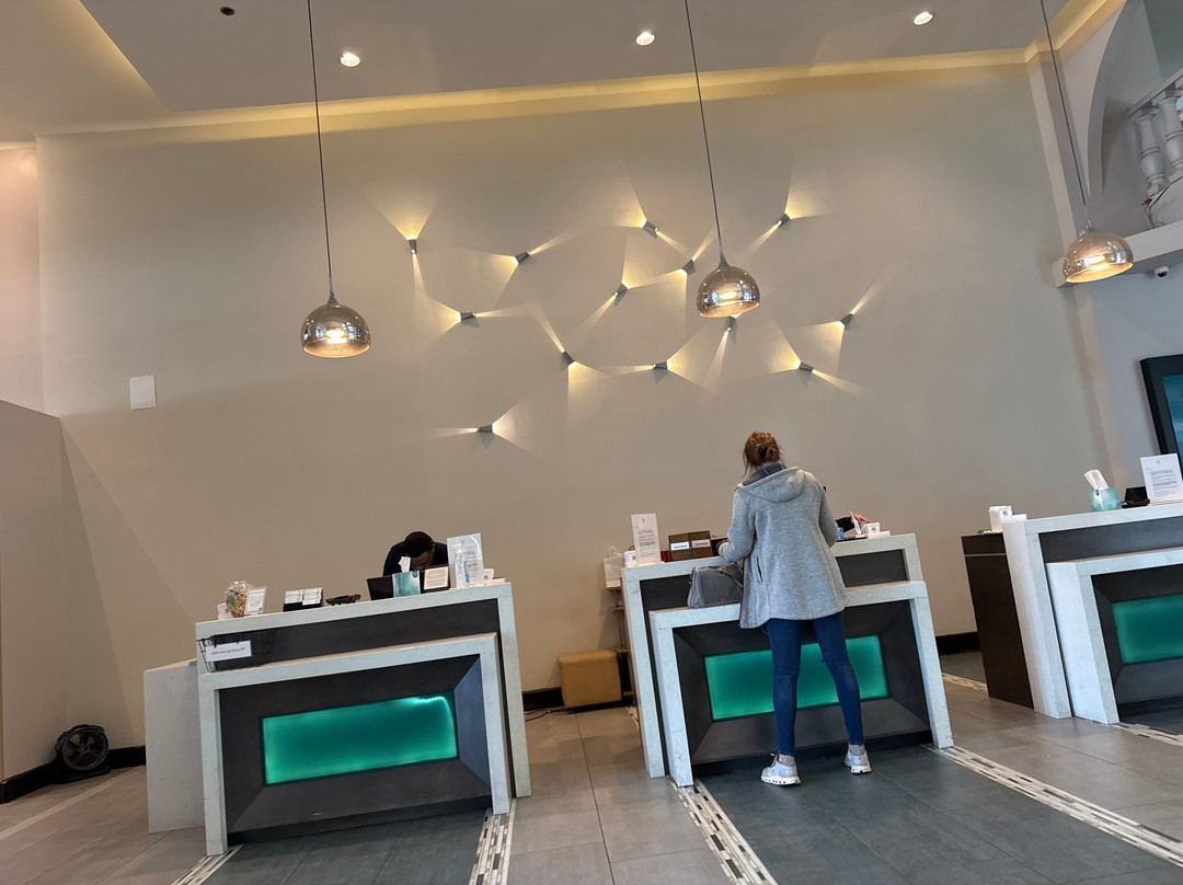 印第安纳波利斯北希尔顿安泊酒店主图