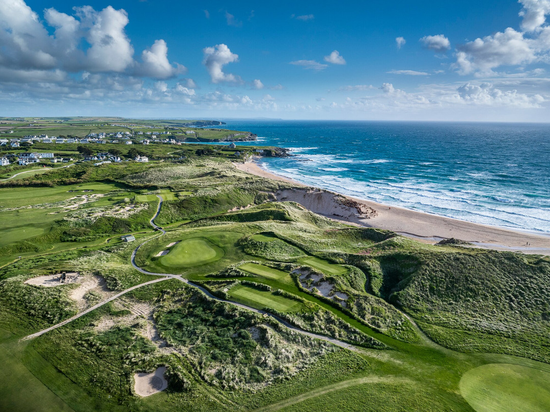 Trevose Golf Club-帕兹托必去景点