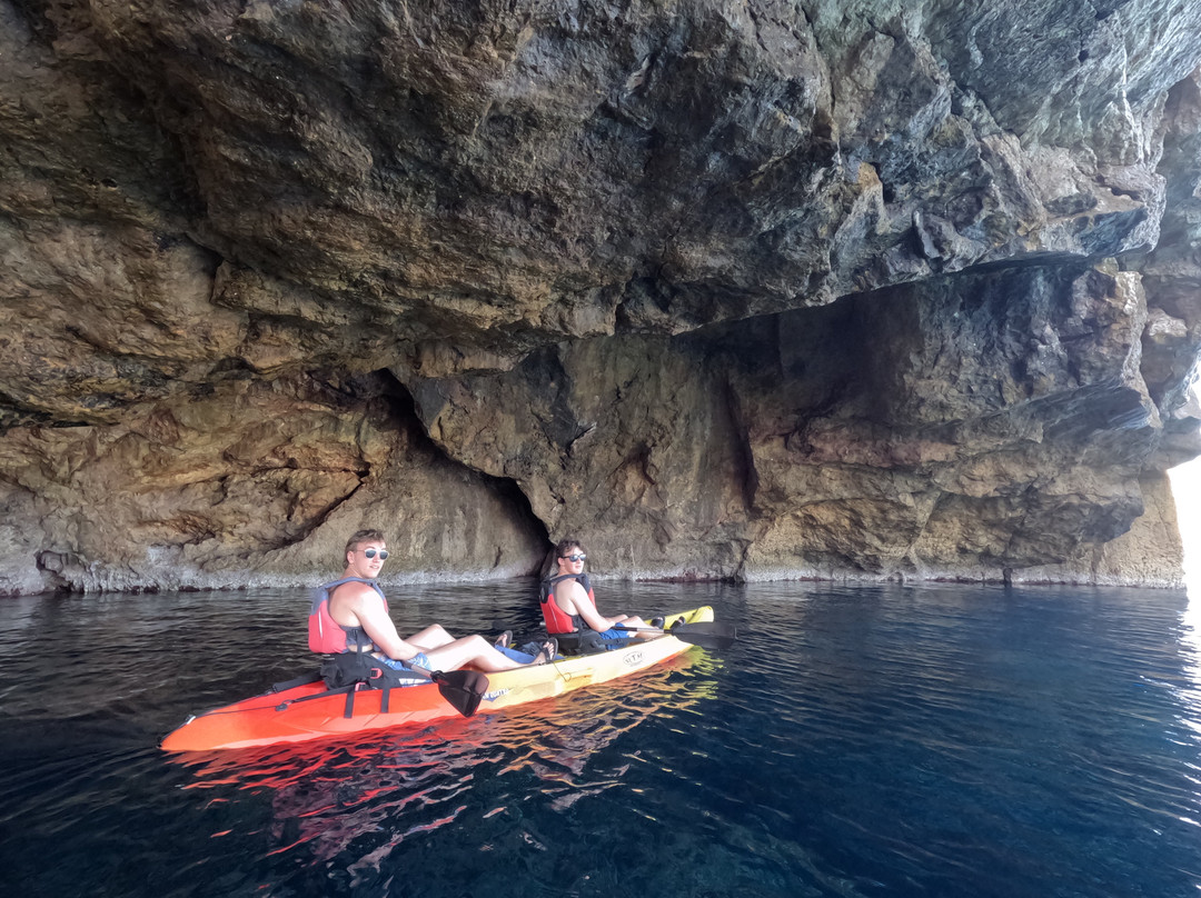 Mykonos Kayak Day Tours & Trails-米克诺斯镇必去景点