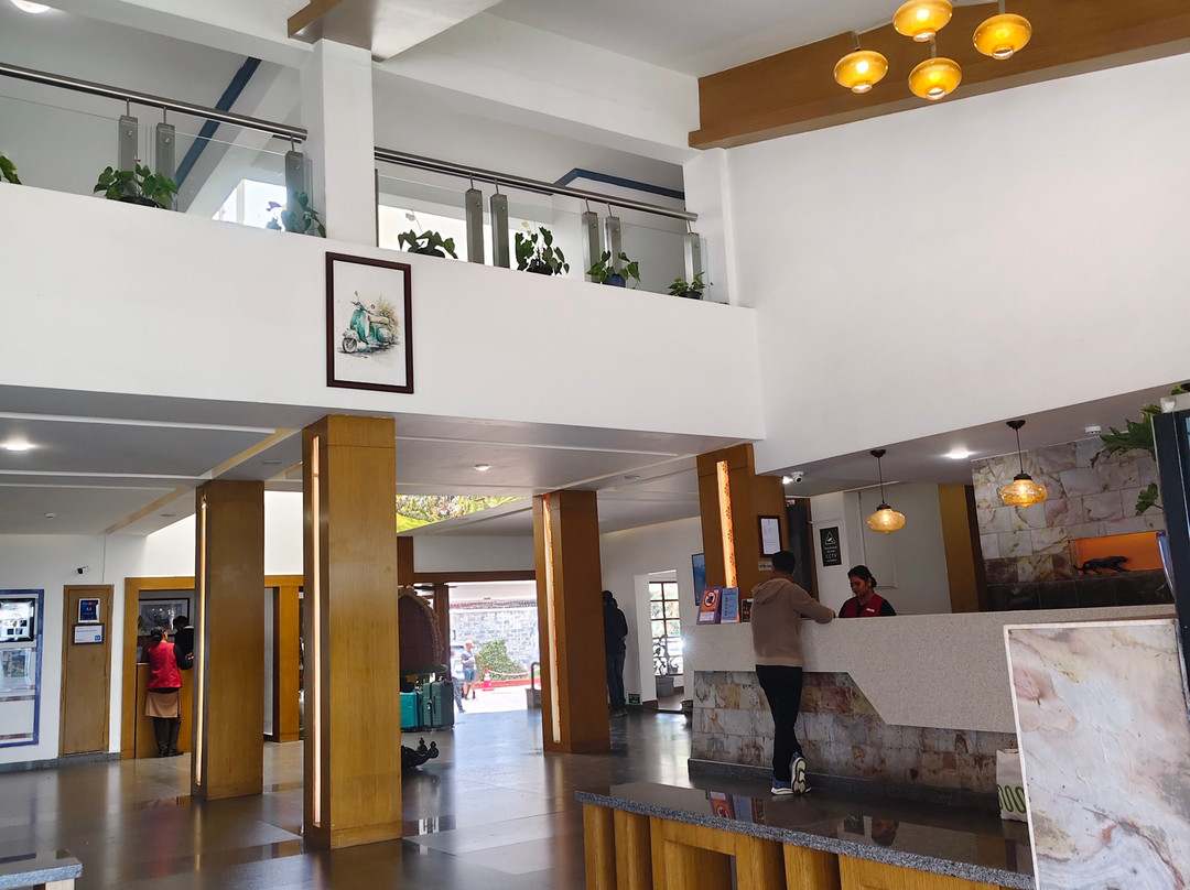 欧蒂艾尔克山斯特尔灵酒店主图