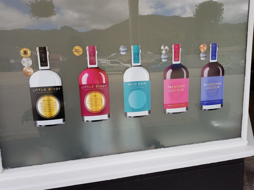 Reefton Distilling Co.-雷夫顿必去景点